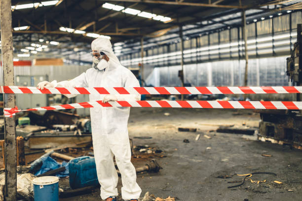 24/7 Emergency Biohazard experts in Ravenna, MI